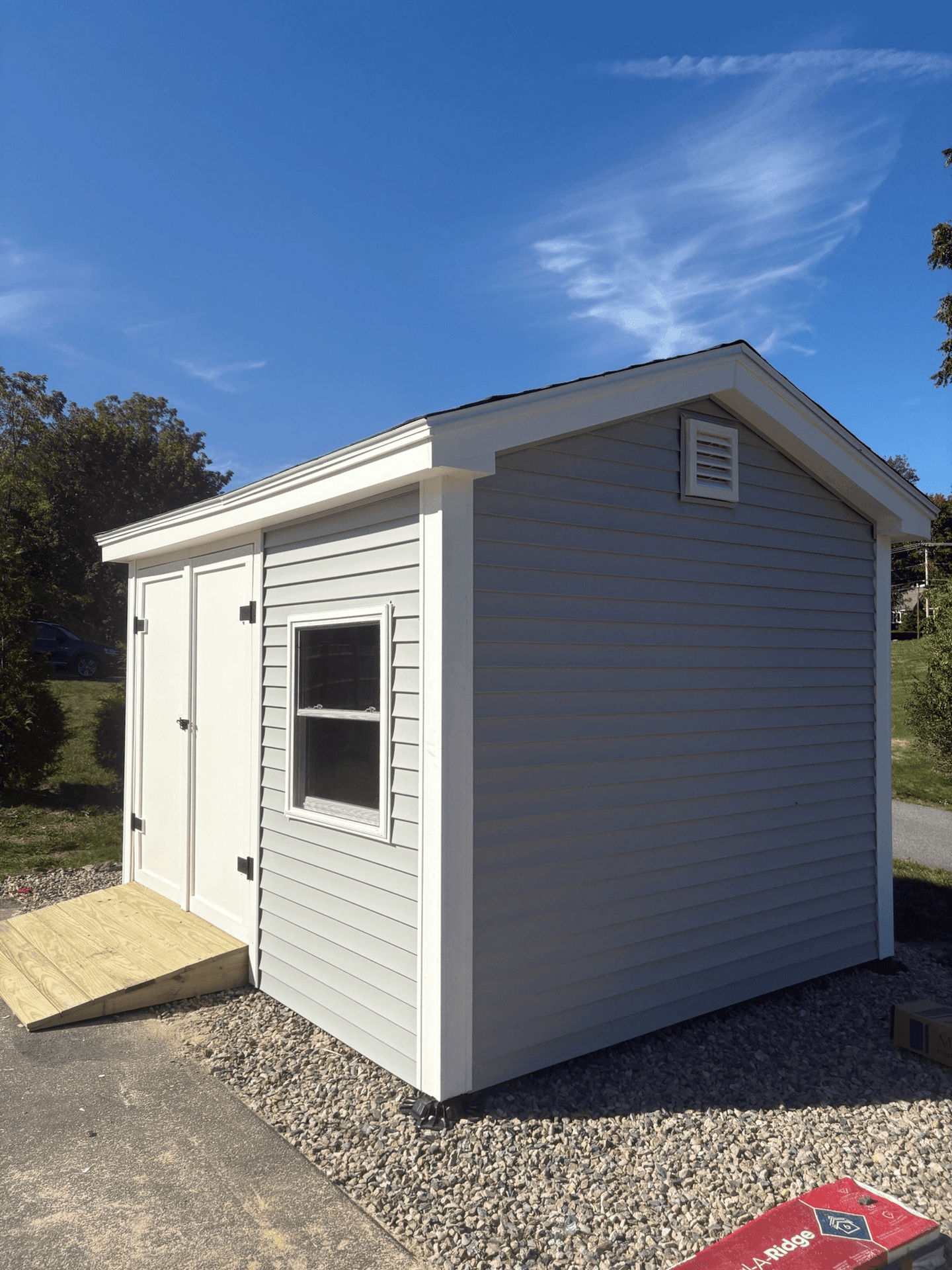 Shed Installations
