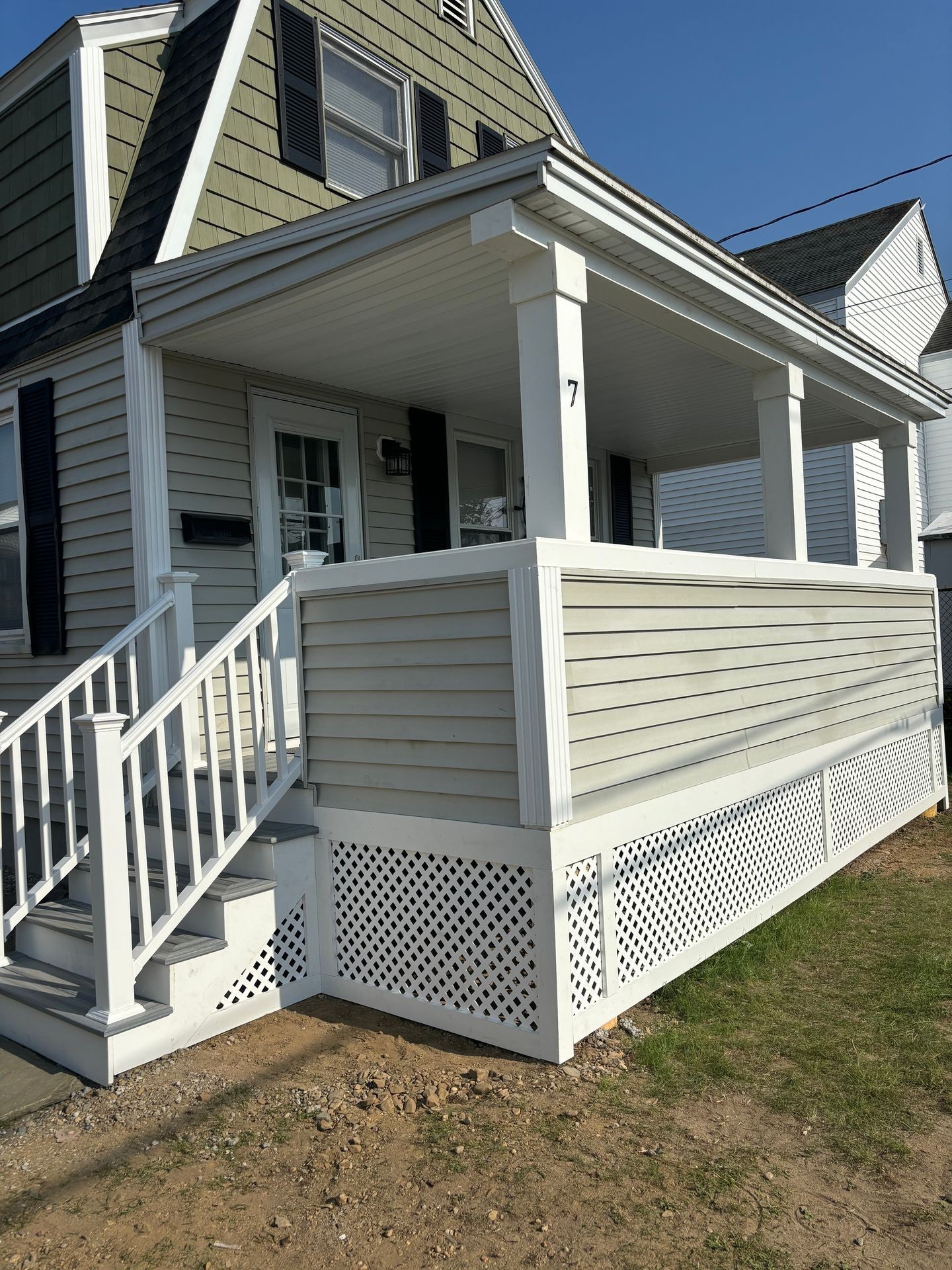 Trim Finishing